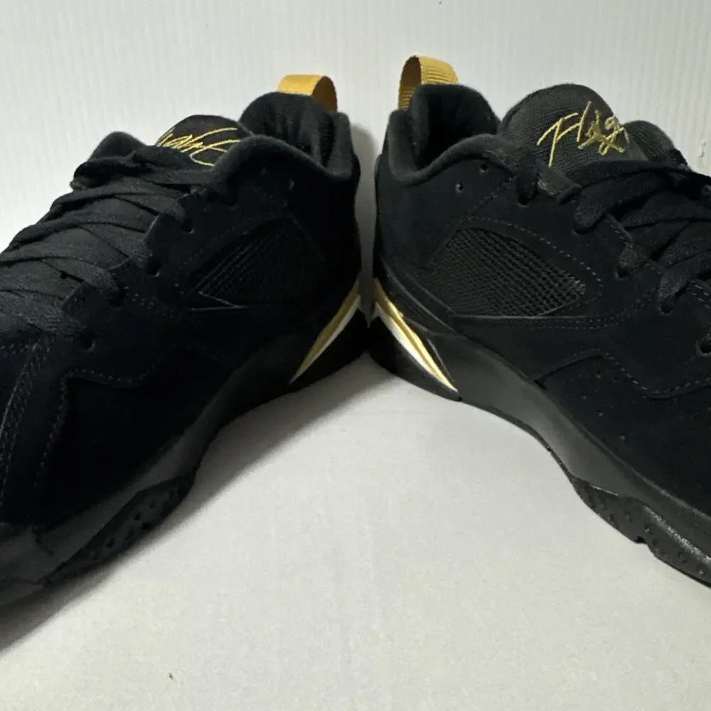 Nike Air Jordan MVP 92 Black Metallic Gold New HQ 3950–007 Men’s Size 10.5